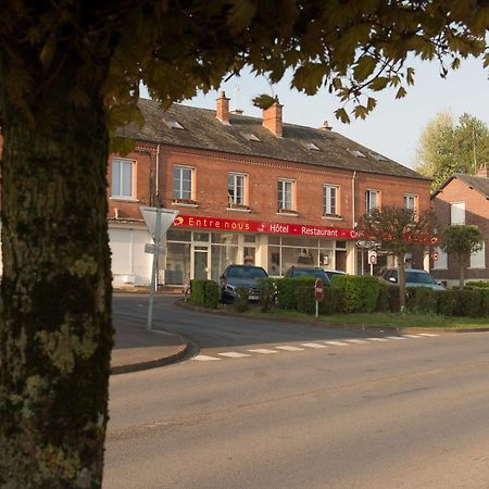 Entre Nous Rozoy-sur-Serre Exterior foto